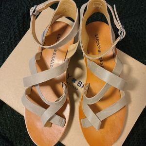 Lucky Brand Sandals NWT